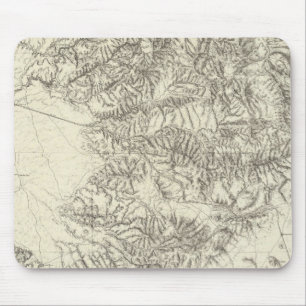 Southern California Mouse Pad