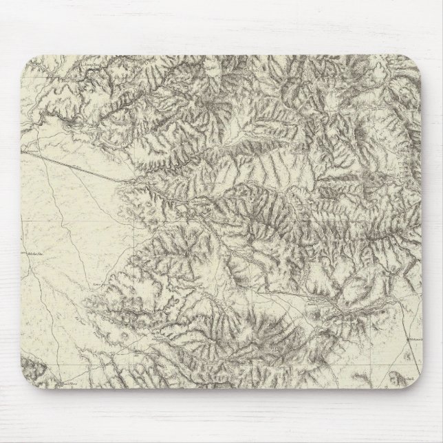 Southern California Mouse Pad (Front)