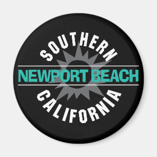 Southern California - Newport Beach Magnet