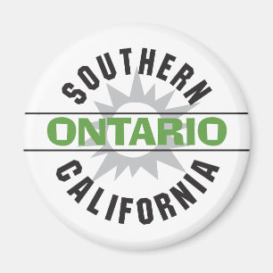 Southern California - Ontario Magnet