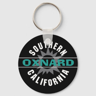 Southern California - Oxnard Key Ring