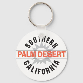 Southern California - Palm Desert Key Ring
