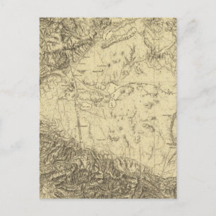 Southern California Postcard