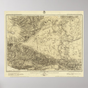 Southern California Poster