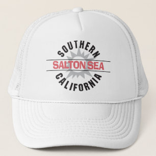 Southern California - Salton Sea Trucker Hat