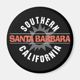 Southern California - Santa Barbara Magnet