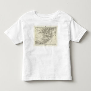 Southern California Toddler T-Shirt