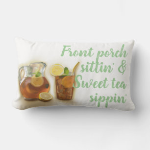 Southern Charm Porch Pillow