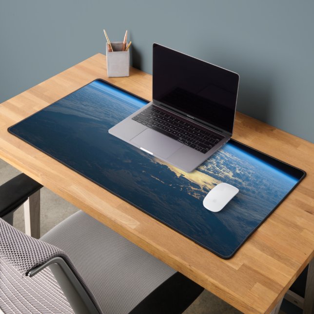 Southern Chile's Laguna San Rafael National Park. Desk Mat (Office 2)