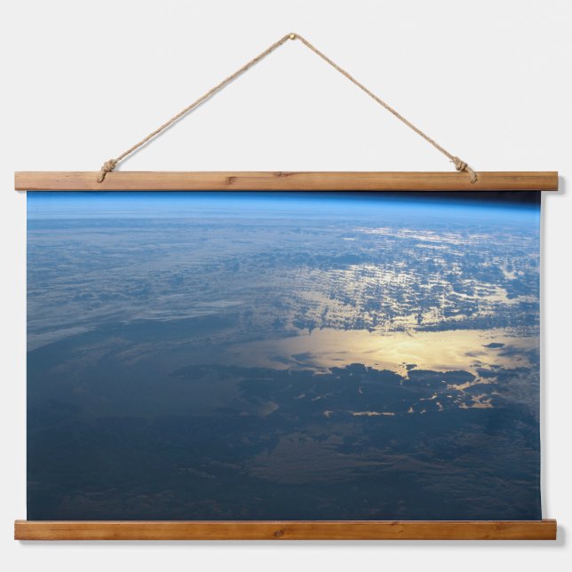 Southern Chile's Laguna San Rafael National Park. Hanging Tapestry (Front)