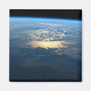 Southern Chile's Laguna San Rafael National Park. Magnet