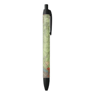 Southern Colorado 2 Black Ink Pen