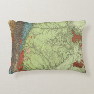 Southern Colorado 2 Decorative Cushion