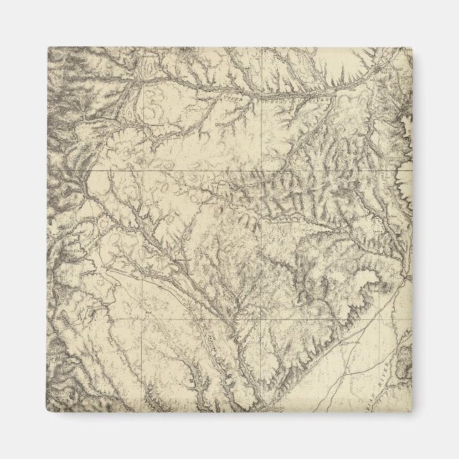 Southern Colorado Magnet (Front)