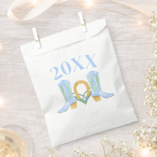 Southern Cowgirl Custom  Favour Bag
