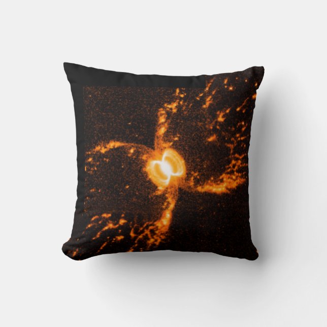 Southern Crab Nebula (He2-104) Cushion (Front)
