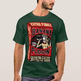 Southern Culture on the Skids Banana Puddin T-Shirt