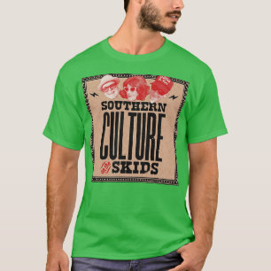 Southern Culture on the Skids Lightning T-Shirt
