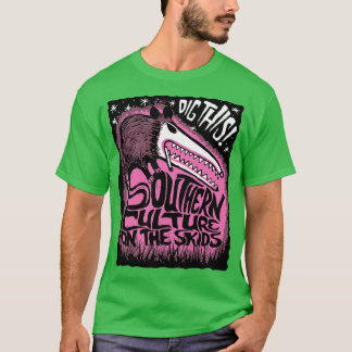 Southern Culture on the Skids Possum T-Shirt