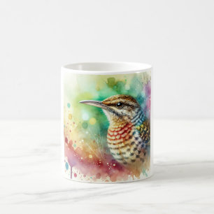 Southern Dibbler 100724AREF104 - Watercolor Coffee Mug