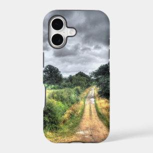 Southern England Woodland Pastures Nature Scene