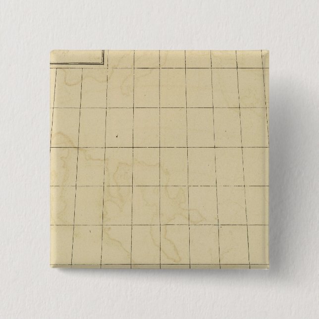 Southern Europe 15 Cm Square Badge (Front)