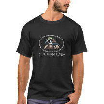 Southern FlyBy Wood Duck T-shirt