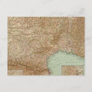 Southern France 3536 Postcard