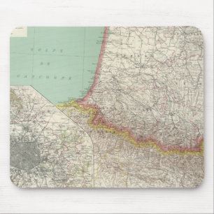 Southern France Mouse Pad