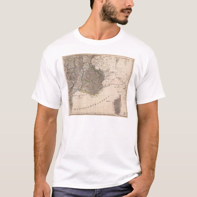 Southern France T-Shirt (Front)