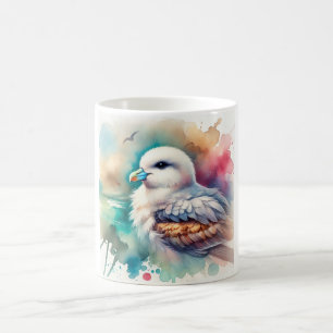 Southern Fulmar 100924AREF108 - Watercolor Coffee Mug