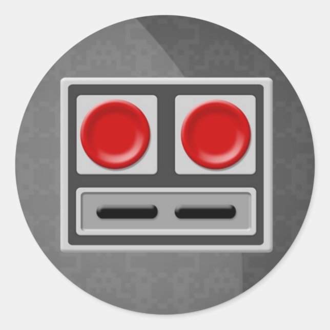 Southern Gamer "Nessie" Sticker (Front)