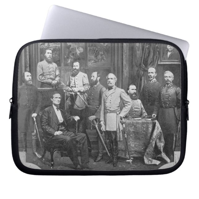 SOUTHERN GENERALS LAPTOP SLEEVE (Front)