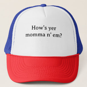 Southern Gent Trucker Hat