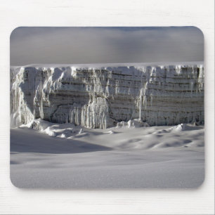 Southern Glacier Mt Kilimanjaro Mouse Pad