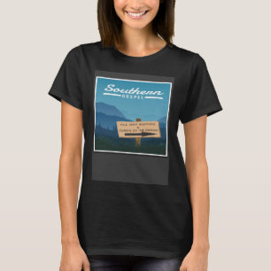Southern Gospel Music  Dinner On The Ground Singin T-Shirt