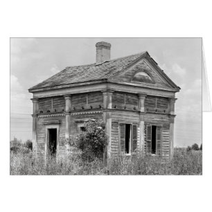 Southern Gothic Ruins, 1938