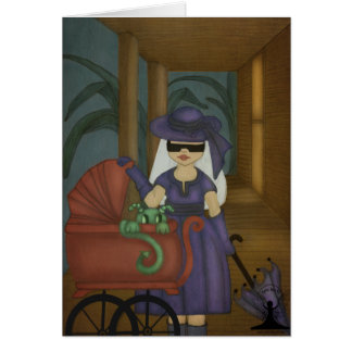 Southern Gothic Stroll by Mythic Fairy Art