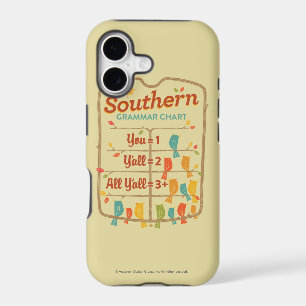 Southern Grammar Chart