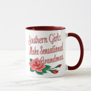 Southern Grandmas Mug