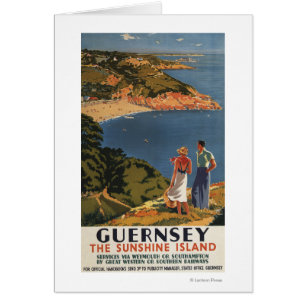 Southern/Great Western Rail Couple on Cliff