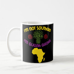 Southern Gullah Geechee Mug African American