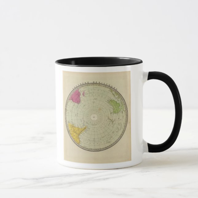 Southern Hemisphere 3 Mug (Right)