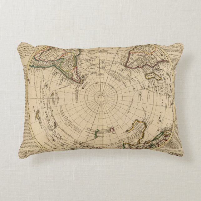 Southern Hemisphere 4 Decorative Cushion (Front)