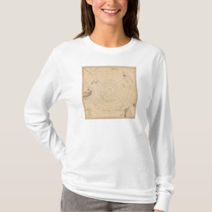 Southern Hemisphere, Antarctica T-Shirt