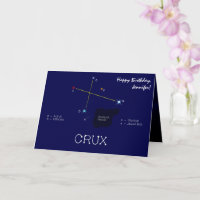 Southern Hemisphere Constellation Crux