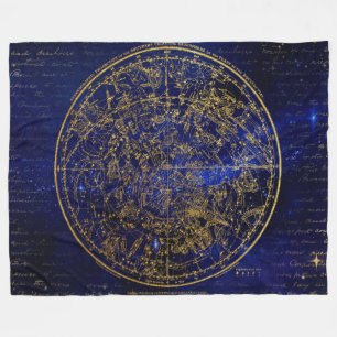 SOUTHERN HEMISPHERE FLEECE BLANKET