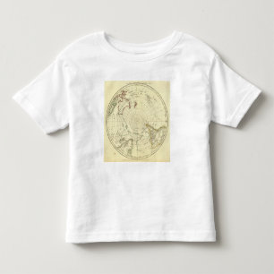 Southern Hemisphere Toddler T-Shirt
