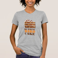 Southern Hummingbird Layer Cake Slice Dessert