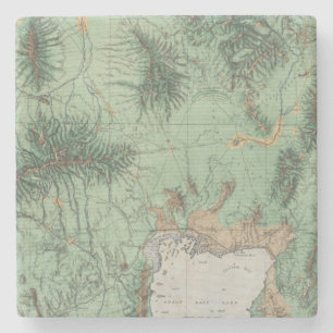 Southern Idaho and Northern Utah 2 Stone Coaster